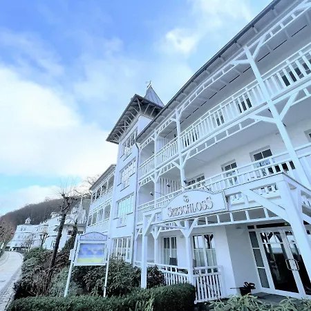 Apartment Seeschloss 24