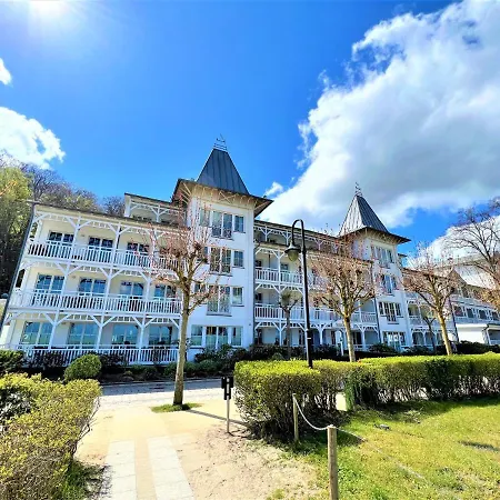 Apartment Seeschloss 24 Binz