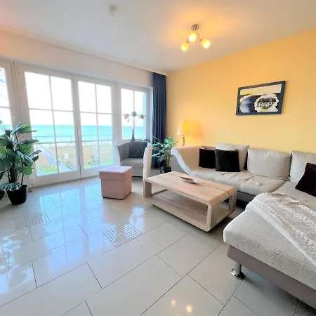 Apartamento Seeschloss 24 *