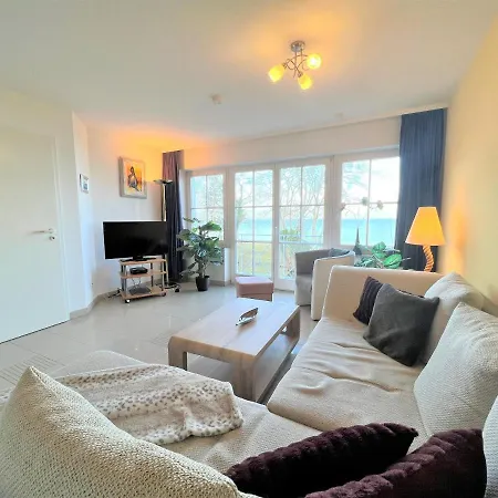 Apartment Seeschloss 24 Binz