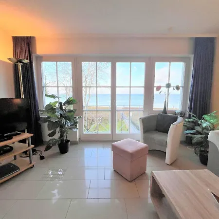 Apartment Seeschloss 24 Binz