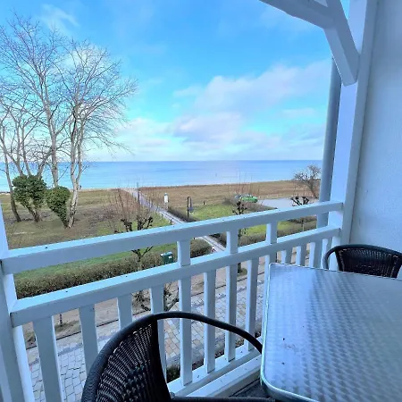 Seeschloss 24 Apartamento Binz